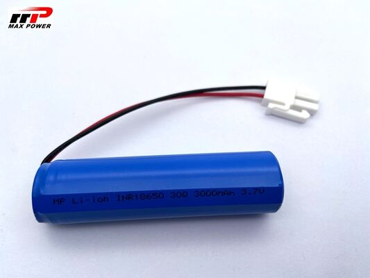 3000mAh 3.7V 18650 リチウムイオン電池 CB CE BIS IEC2133 CB