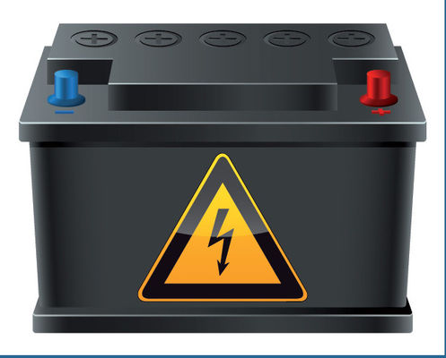 12V UPS/太陽エネルギーの蓄電池の再充電可能な 50Ah 範囲