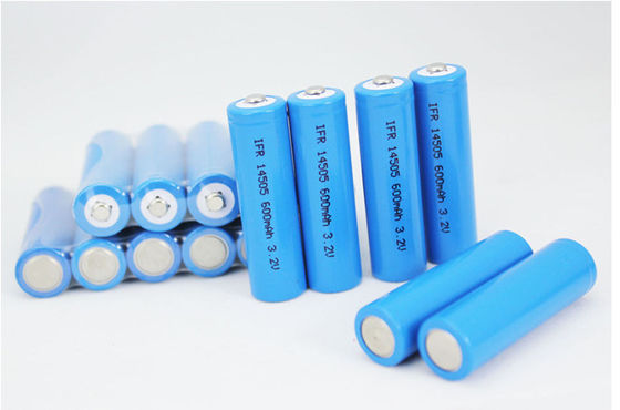 無毒な李Mno2 電池 UL