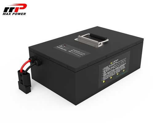 電気バイク2の装輪車のための48V 50Ahのリチウム イオン電池
